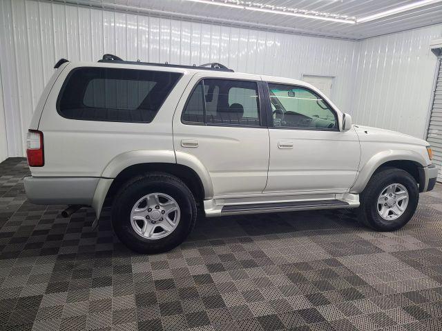 used 2002 Toyota 4Runner car, priced at $7,995