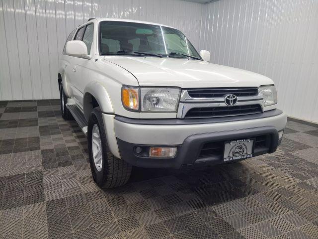 used 2002 Toyota 4Runner car, priced at $7,995