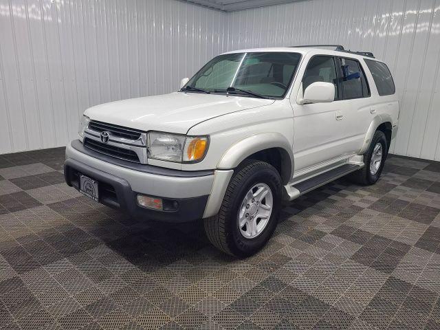 used 2002 Toyota 4Runner car, priced at $7,995