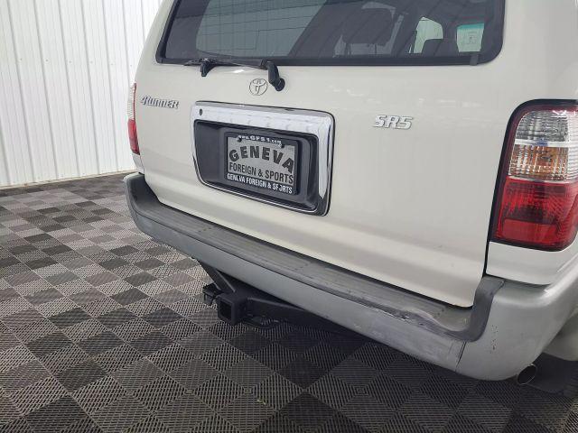 used 2002 Toyota 4Runner car, priced at $7,995