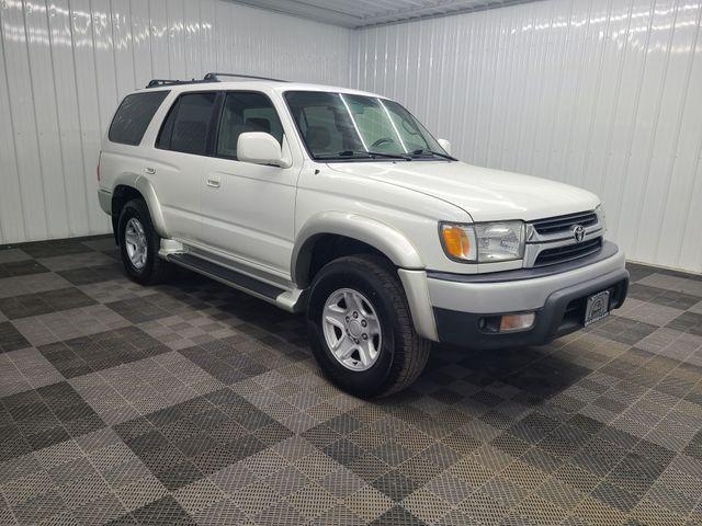 used 2002 Toyota 4Runner car, priced at $7,995