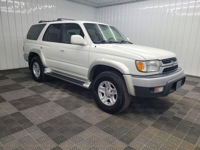 used 2002 Toyota 4Runner car, priced at $7,995
