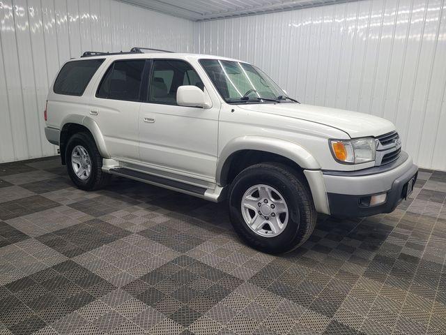 used 2002 Toyota 4Runner car