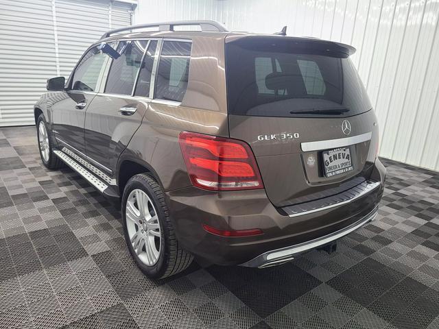 used 2014 Mercedes-Benz GLK-Class car, priced at $16,995