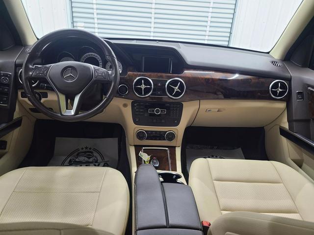 used 2014 Mercedes-Benz GLK-Class car, priced at $16,995