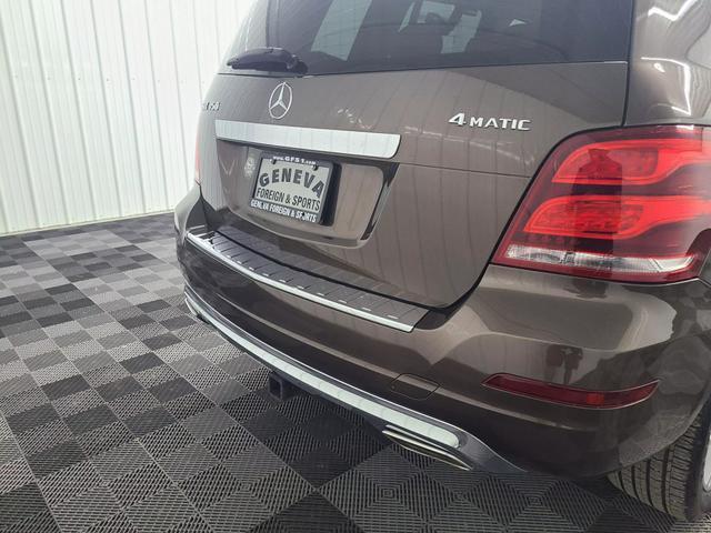 used 2014 Mercedes-Benz GLK-Class car, priced at $16,995