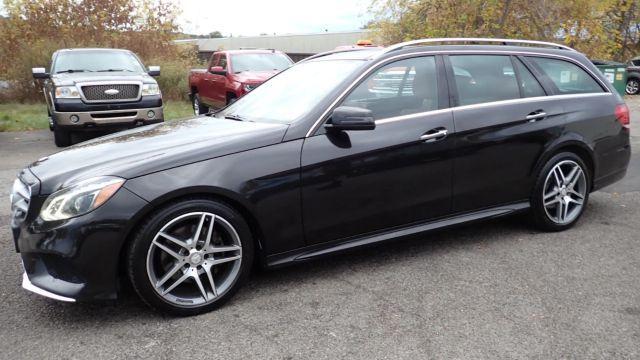used 2014 Mercedes-Benz E-Class car, priced at $18,995