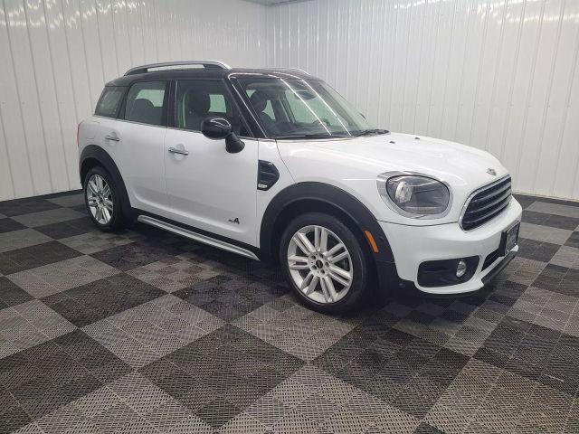 used 2018 MINI Countryman car, priced at $17,990