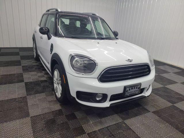 used 2018 MINI Countryman car, priced at $17,990