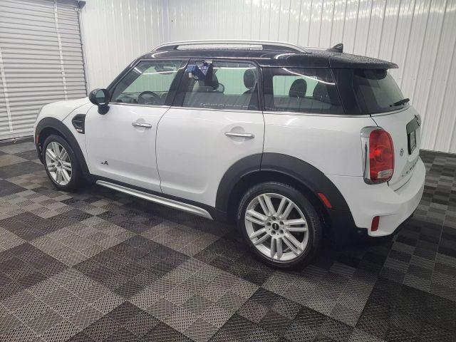 used 2018 MINI Countryman car, priced at $17,990