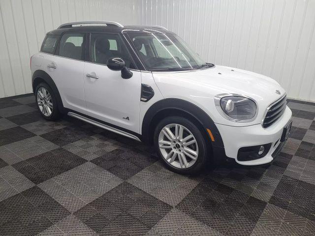 used 2018 MINI Countryman car, priced at $17,990