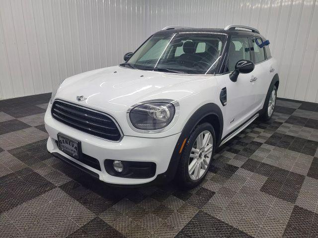 used 2018 MINI Countryman car, priced at $17,990