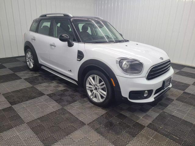 used 2018 MINI Countryman car, priced at $17,990