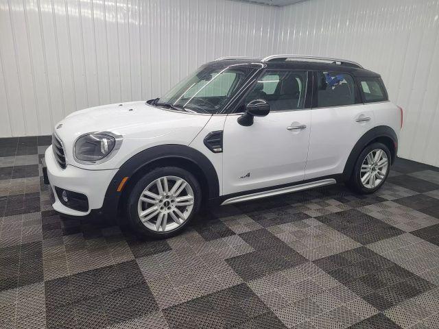 used 2018 MINI Countryman car, priced at $17,990