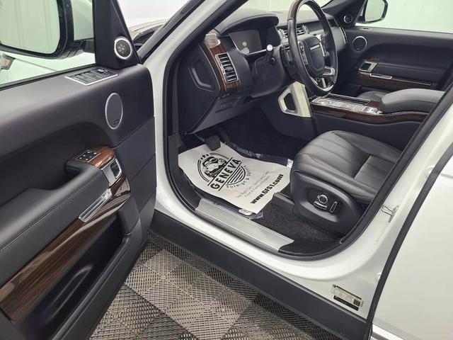 used 2016 Land Rover Range Rover car, priced at $27,994