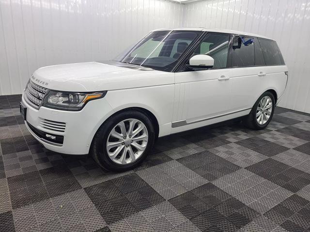 used 2016 Land Rover Range Rover car, priced at $28,994