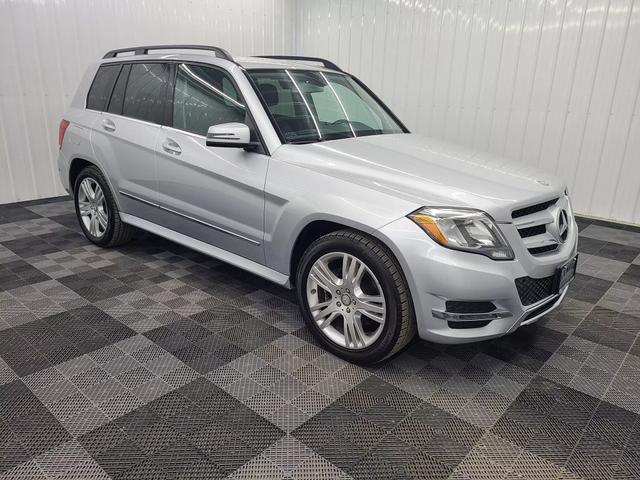 used 2013 Mercedes-Benz GLK-Class car, priced at $13,995