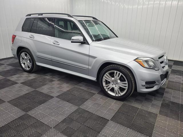 used 2013 Mercedes-Benz GLK-Class car, priced at $13,995