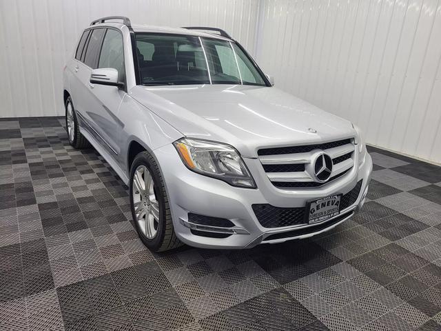 used 2013 Mercedes-Benz GLK-Class car, priced at $13,995