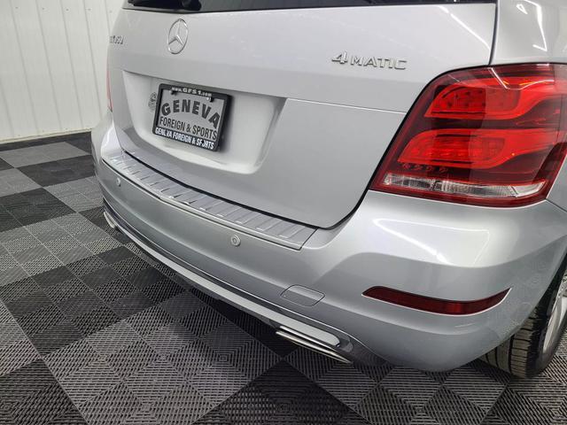 used 2013 Mercedes-Benz GLK-Class car, priced at $13,995