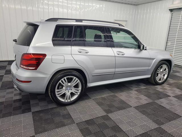 used 2013 Mercedes-Benz GLK-Class car, priced at $13,995