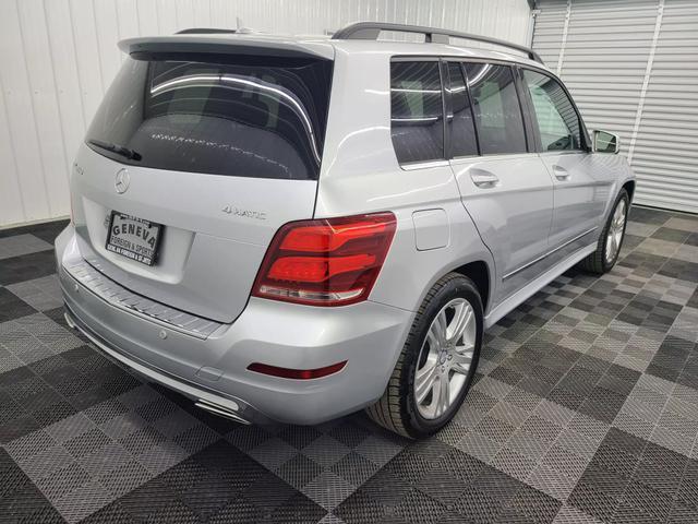 used 2013 Mercedes-Benz GLK-Class car, priced at $13,995