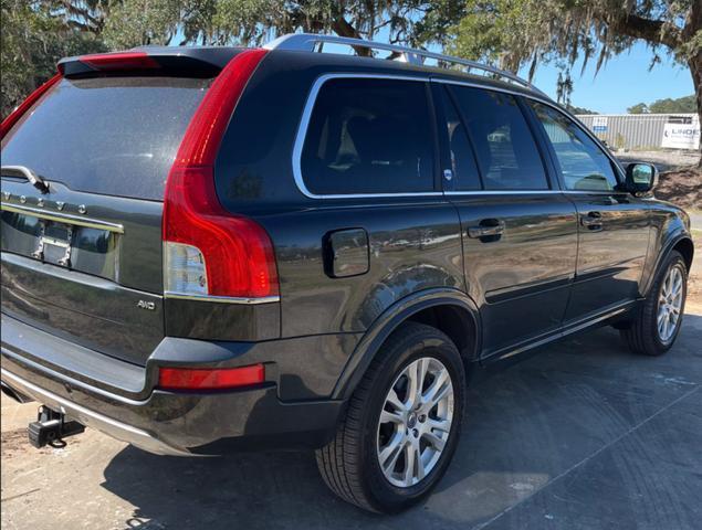 used 2014 Volvo XC90 car, priced at $12,995