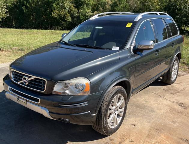 used 2014 Volvo XC90 car, priced at $12,995