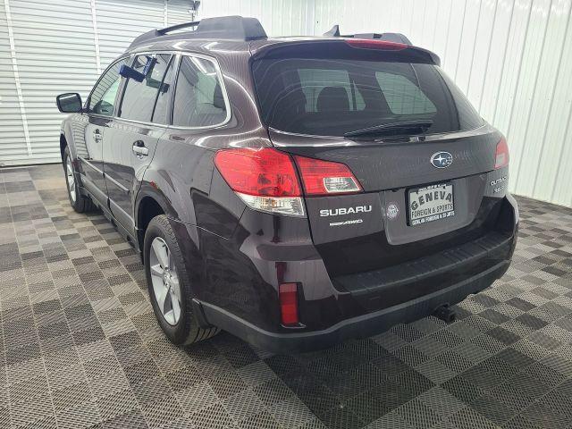 used 2013 Subaru Outback car, priced at $11,995
