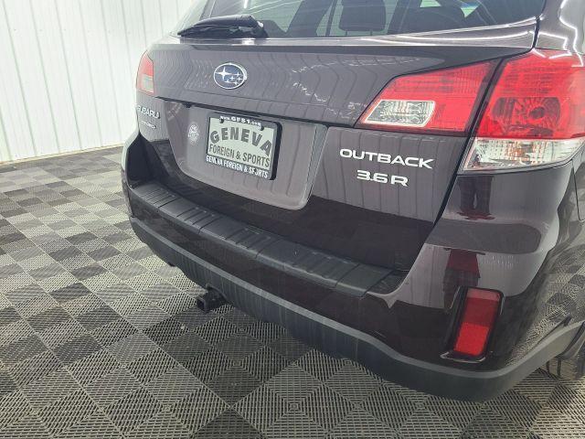 used 2013 Subaru Outback car, priced at $11,995