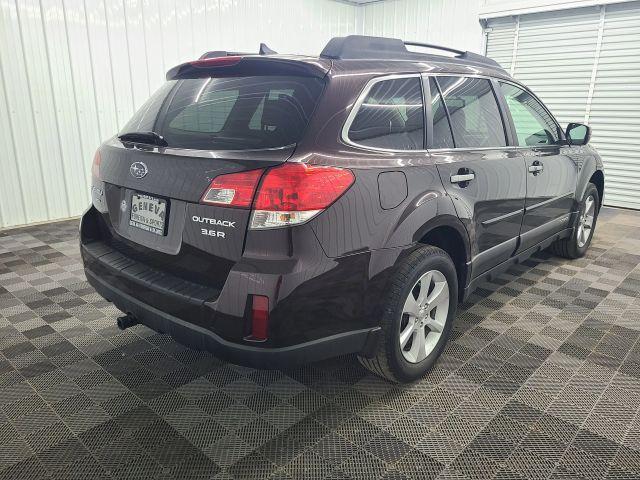used 2013 Subaru Outback car, priced at $11,995