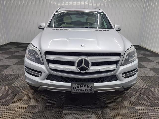 used 2015 Mercedes-Benz GL-Class car, priced at $16,888