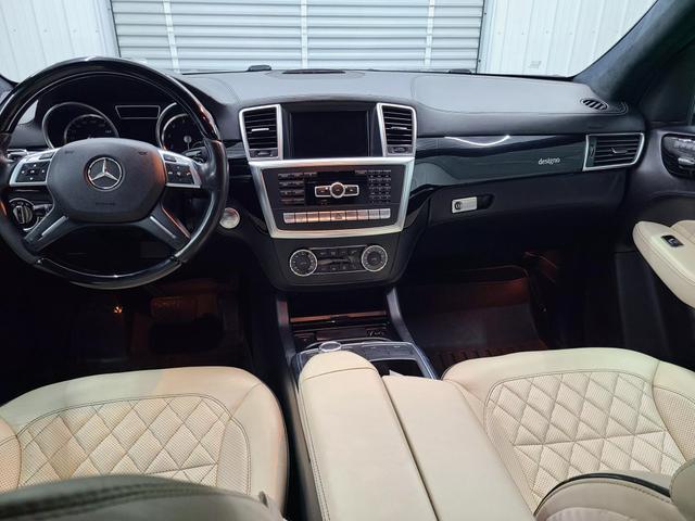 used 2015 Mercedes-Benz GL-Class car, priced at $16,888