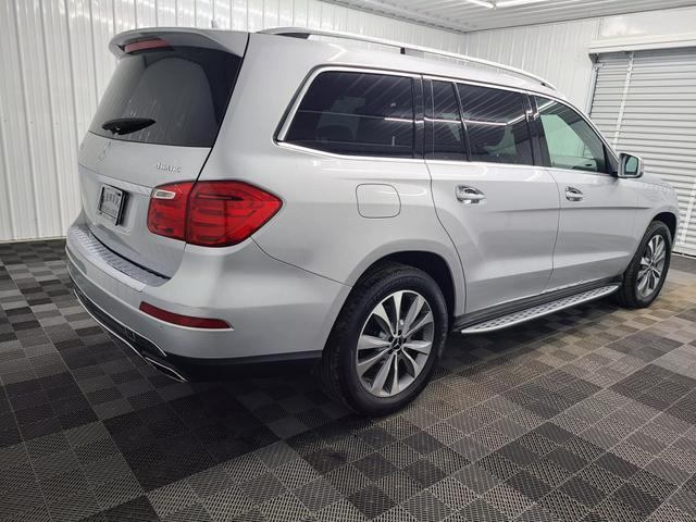 used 2015 Mercedes-Benz GL-Class car, priced at $16,888