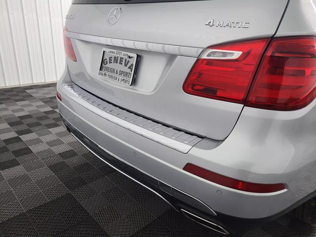 used 2015 Mercedes-Benz GL-Class car, priced at $16,888