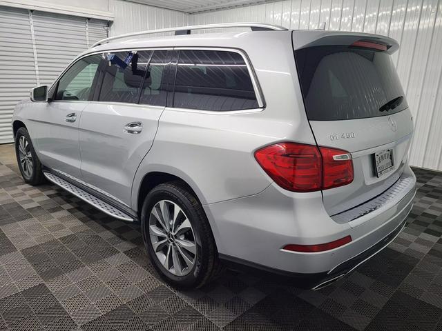 used 2015 Mercedes-Benz GL-Class car, priced at $16,888