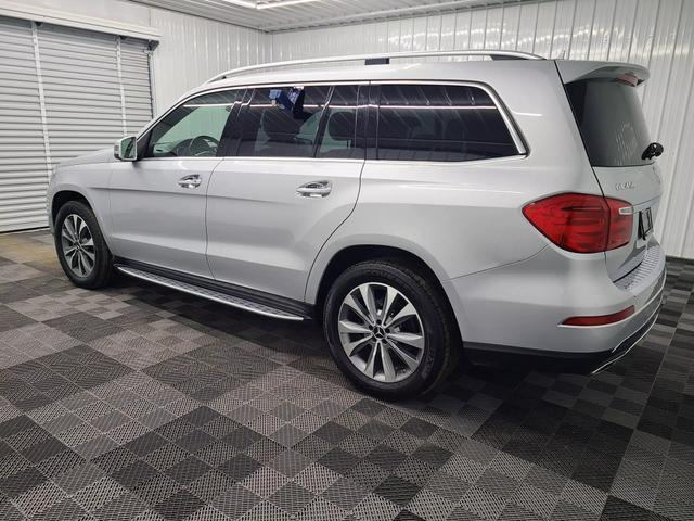 used 2015 Mercedes-Benz GL-Class car, priced at $16,888