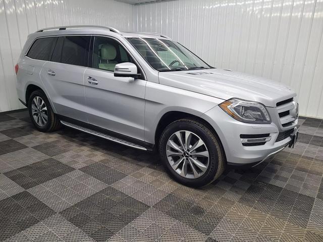 used 2015 Mercedes-Benz GL-Class car, priced at $16,888