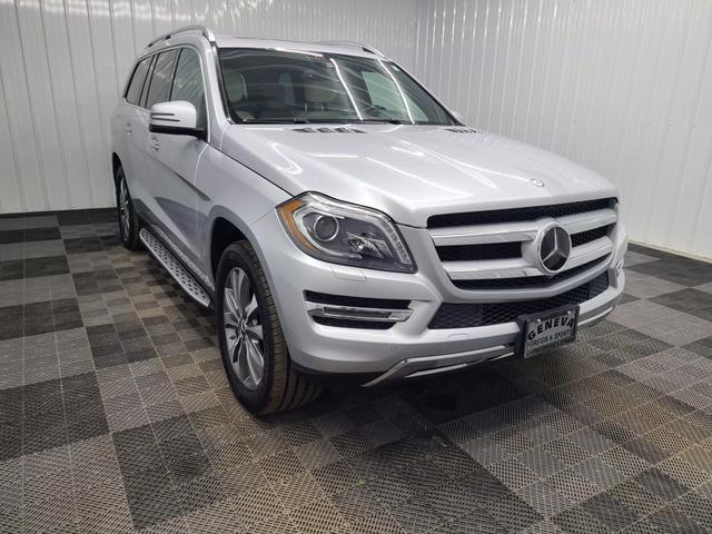 used 2015 Mercedes-Benz GL-Class car, priced at $16,888