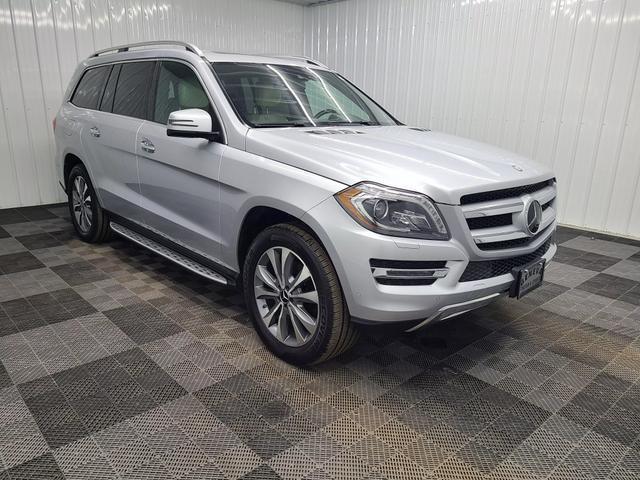 used 2015 Mercedes-Benz GL-Class car, priced at $16,888