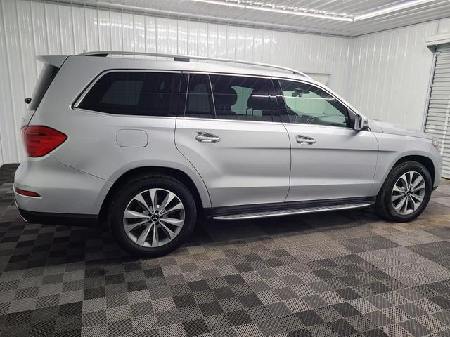 used 2015 Mercedes-Benz GL-Class car, priced at $16,888