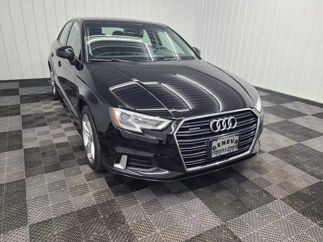 used 2017 Audi A3 car, priced at $14,995