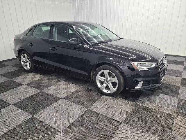 used 2017 Audi A3 car, priced at $14,995