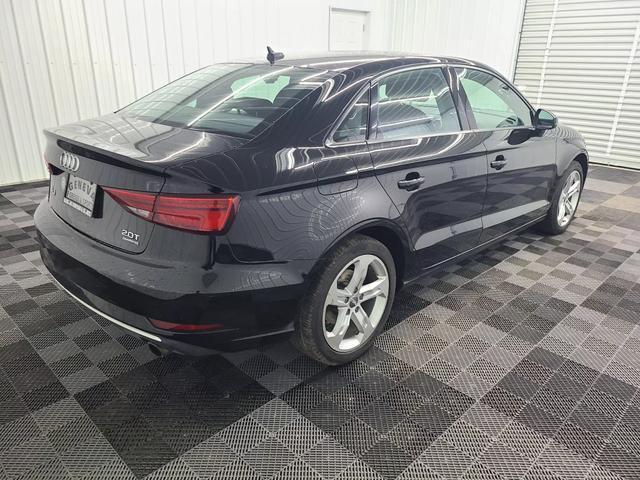 used 2017 Audi A3 car, priced at $14,995