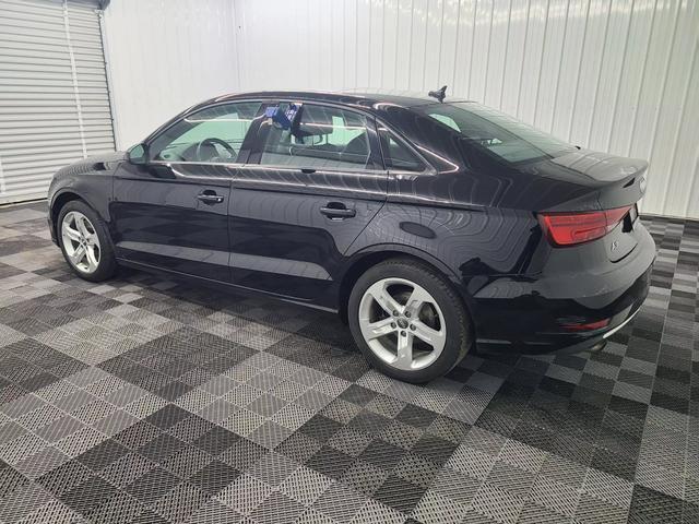 used 2017 Audi A3 car, priced at $14,995