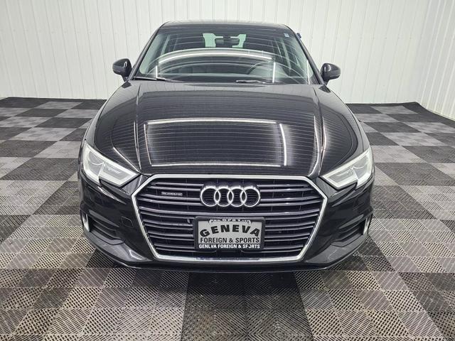 used 2017 Audi A3 car, priced at $14,995