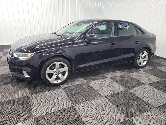 used 2017 Audi A3 car, priced at $14,995