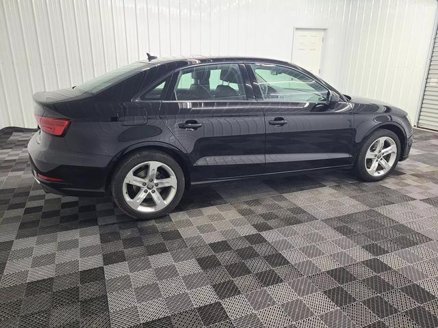 used 2017 Audi A3 car, priced at $14,995