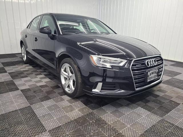 used 2017 Audi A3 car, priced at $14,995