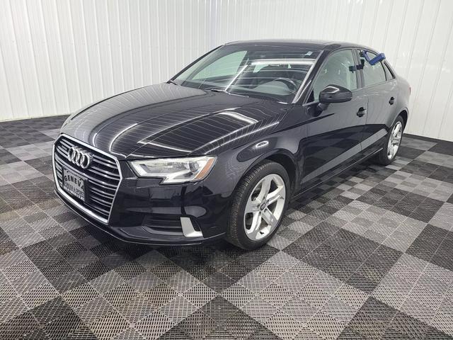 used 2017 Audi A3 car, priced at $14,995